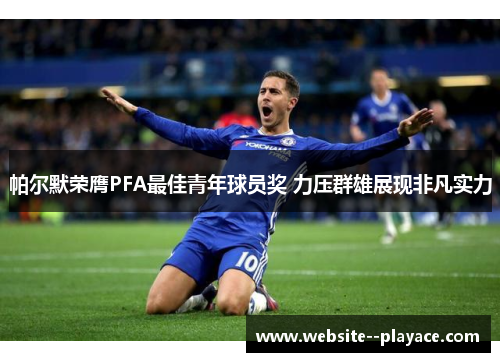 帕尔默荣膺PFA最佳青年球员奖 力压群雄展现非凡实力 帕尔默荣膺PFA最佳青年球员奖 力压群雄展现非凡实力
